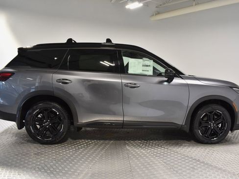 Certified 2026 INFINITI QX60 Sport w/ Dark Cargo Package image 6