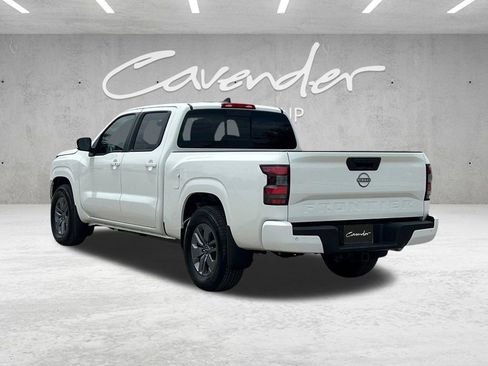 New 2026 Nissan Frontier SV RWD image 15