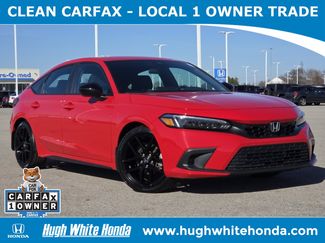 Used 2024 Honda Civic Sport video 1