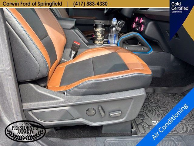 Used 2023 Ford Bronco Outer Banks AWD/4WD image 11