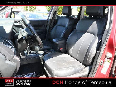 Used 2017 Subaru Forester 2.0XT Touring AWD/4WD image 18