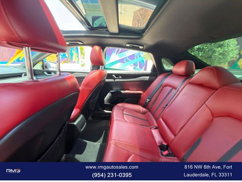 Used 2023 Kia K5 GT-Line FWD image 14