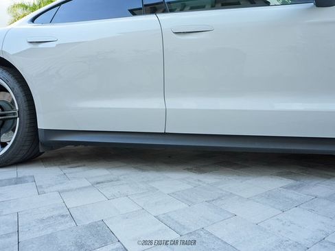 Used 2024 Porsche Taycan RWD image 65