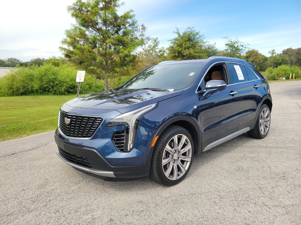 Used 2019 Cadillac XT4 Premium Luxury FWD image 31