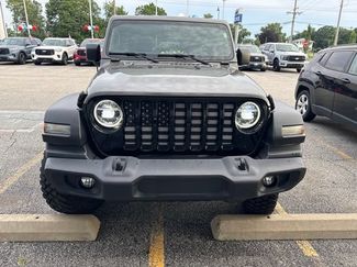 Used 2020 Jeep Wrangler Unlimited Sport AWD/4WD video 1