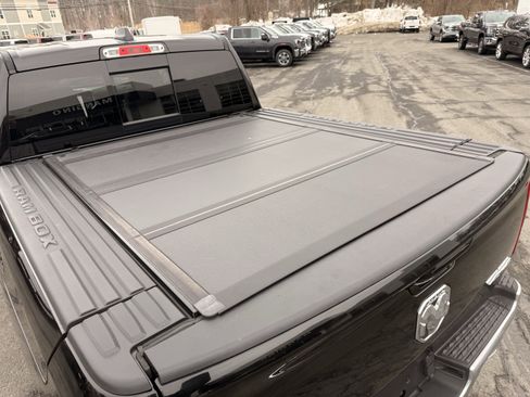 Used 2024 RAM 1500 Laramie image 22