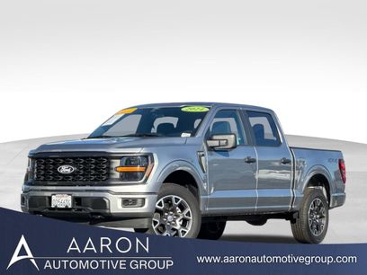 Used 2024 Ford F150 STX w/ Mobile Office Package