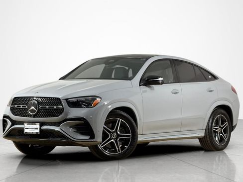 Used 2026 Mercedes-Benz GLE 450 4MATIC Coupe image 1