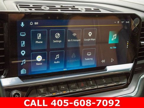 Used 2024 Chevrolet Silverado 2500 High Country w/ High Country Premium Package AWD/4WD image 48