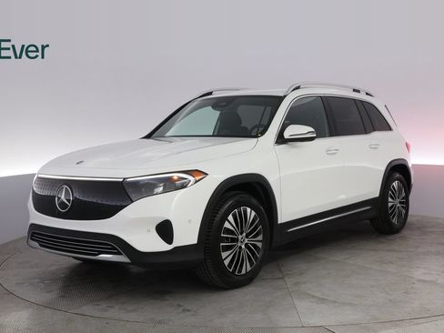 Used 2025 Mercedes-Benz EQB 250+ image 2