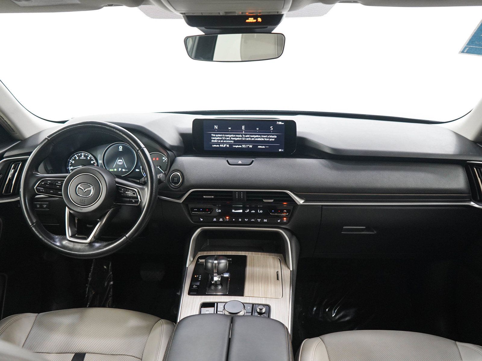 Used 2024 MAZDA CX-90 3.3 Turbo w/ Preferred Package AWD/4WD image 14