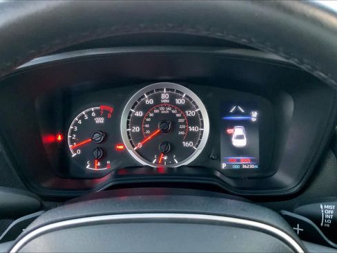 Used 2022 Toyota Corolla SE FWD image 25