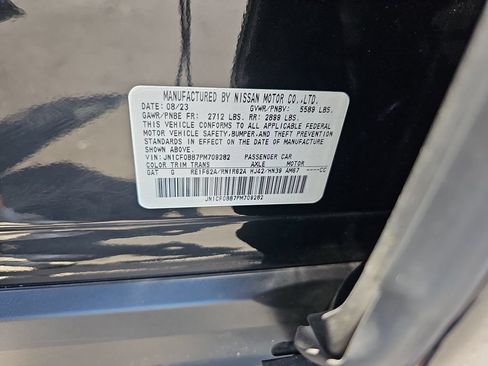 Used 2023 Nissan Ariya AWD image 32