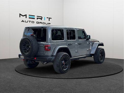 Used 2020 Jeep Wrangler Unlimited Rubicon image 9