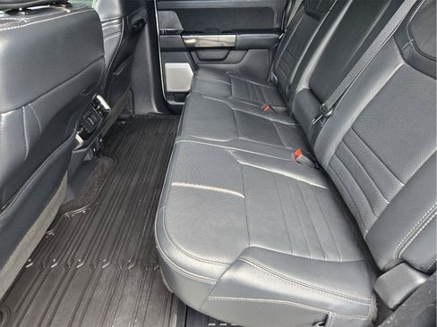 Used 2022 Ford F150 Platinum w/ Equipment Group 701A High AWD/4WD image 30