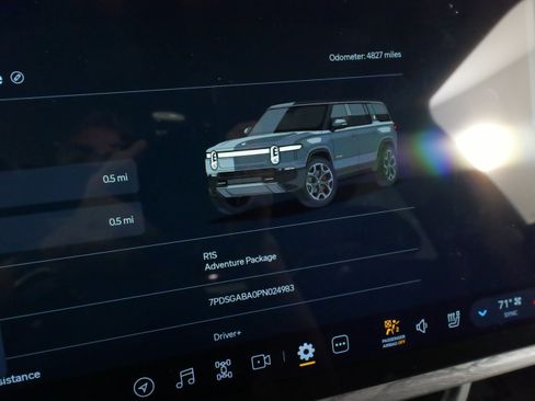 Used 2023 Rivian R1S Adventure AWD/4WD image 49