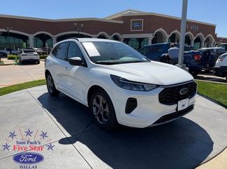 Used 2023 Ford Escape ST-Line w/ Tech Pack #1 video 1