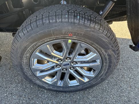 New 2026 Ford F150 XLT w/ Equipment Group 302A MID image 11