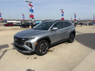 Used 2025 Hyundai Tucson SEL video 1