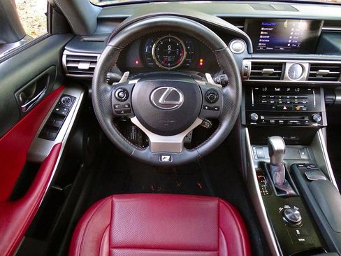Used 2014 Lexus IS 350 w/ F Sport Package RWD image 28