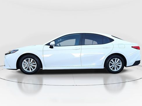 Certified 2025 Toyota Camry LE image 8