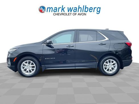 Certified 2024 Chevrolet Equinox LT w/ LPO, Floor Liner Package FWD image 6