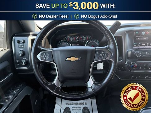 Used 2018 Chevrolet Silverado 1500 LT w/ All Star Edition AWD/4WD image 18