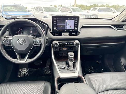 Used 2020 Toyota RAV4 Limited w/ Limited Grade Weather Package image 18
