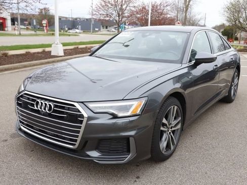Used 2022 Audi A6 Premium Plus w/ Premium Plus Package AWD/4WD image 7