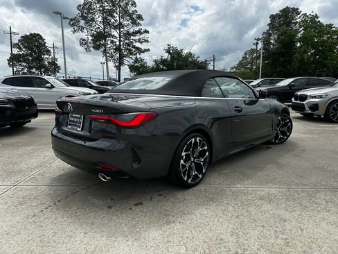 New 2026 BMW 430i Convertible w/ Premium Package RWD image 3