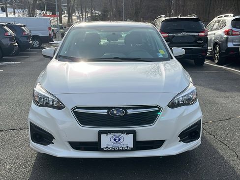 Used 2017 Subaru Impreza 2.0i Premium image 4