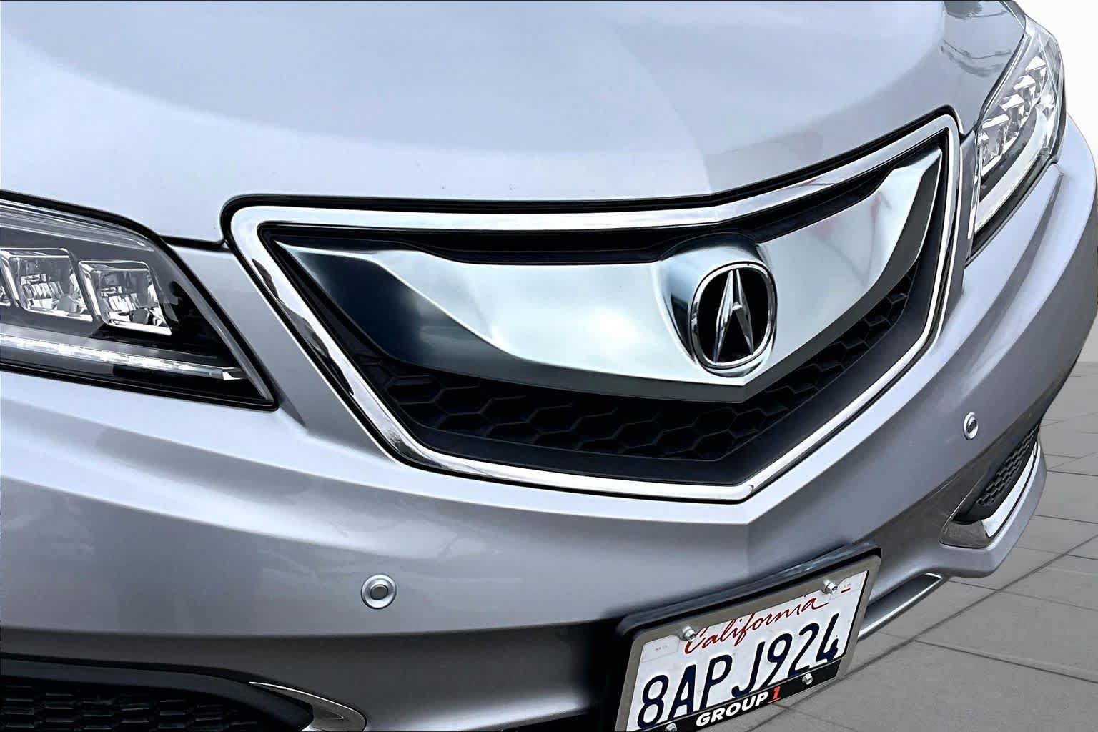 Used 2017 Acura RDX w/ Advance Package AWD/4WD image 29