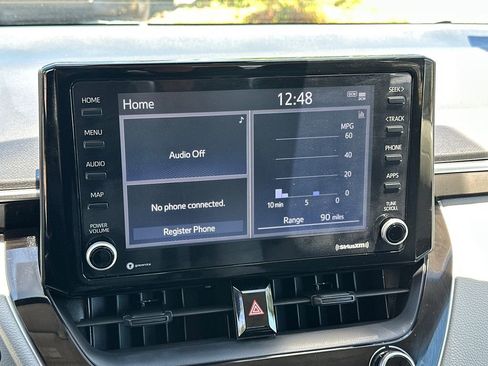 Used 2022 Toyota Corolla LE w/ Carpet Mat Package (TMS) FWD image 24