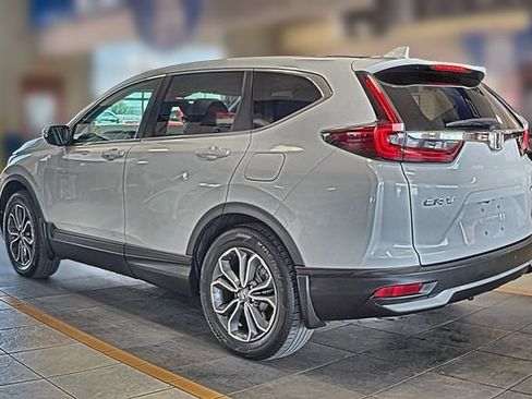Used 2021 Honda CR-V EX image 3