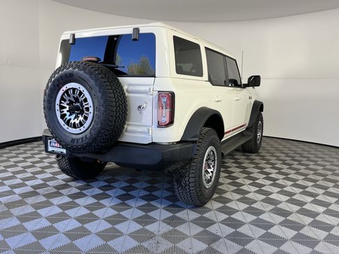 New 2026 Ford Bronco Outer Banks AWD/4WD image 5