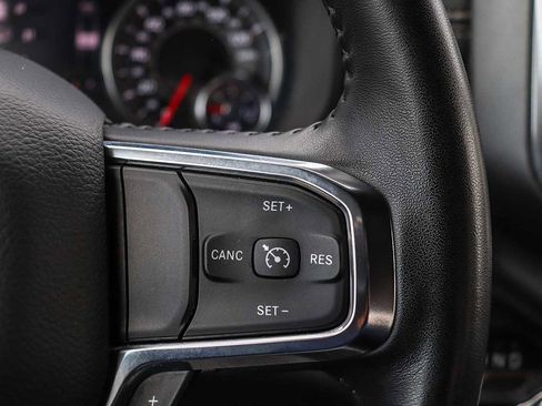 Used 2024 RAM 1500 Laramie RWD image 24
