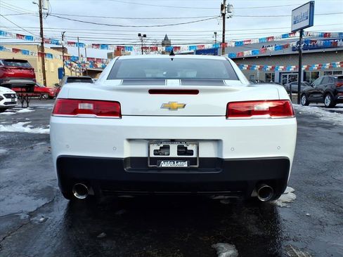 Used 2014 Chevrolet Camaro LT w/ Rear Vision Package image 5