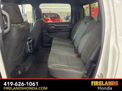 Used 2022 RAM 1500 Big Horn w/ Trailer Tow Group (B) image 28