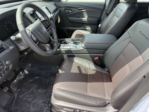 New 2026 Honda Ridgeline Black Edition image 13
