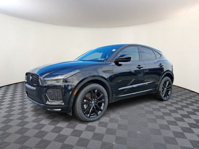 New 2024 Jaguar E-PACE R-Dynamic SE