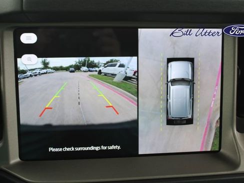 New 2026 Ford Bronco Outer Banks image 16