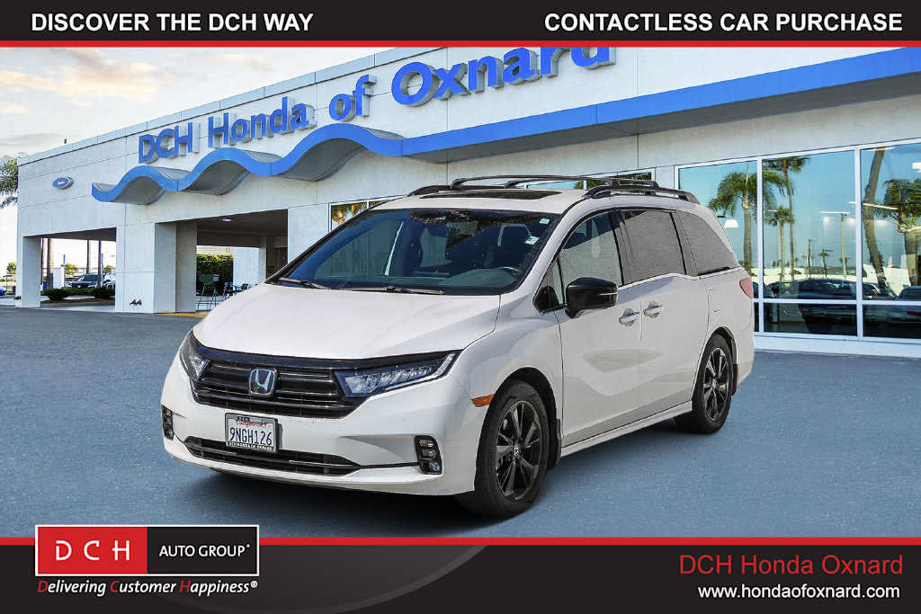 Used 2024 Honda Odyssey Sport image 1