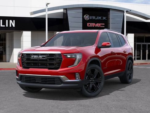 New 2026 GMC Acadia Elevation w/ Black Edition image 7