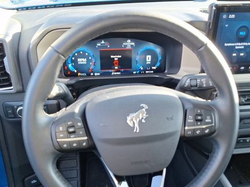 Used 2025 Ford Bronco Sport Big Bend w/ Convenience Package image 12