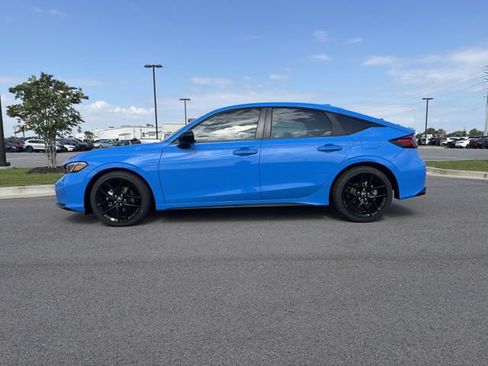 New 2026 Honda Civic Sport image 2