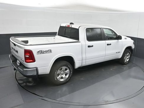 Used 2025 RAM 1500 Big Horn AWD/4WD image 38