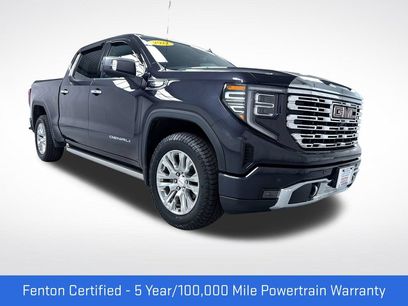 Used 2022 GMC Sierra 1500 Denali