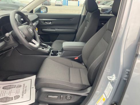 New 2026 Honda CR-V EX image 8