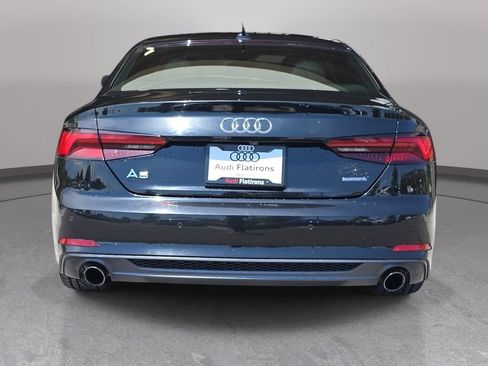 Used 2019 Audi A5 2.0T Premium Plus w/ Premium Plus AWD/4WD image 7