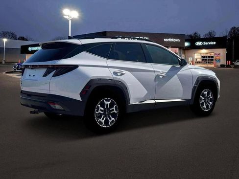 New 2026 Hyundai Tucson XRT image 8